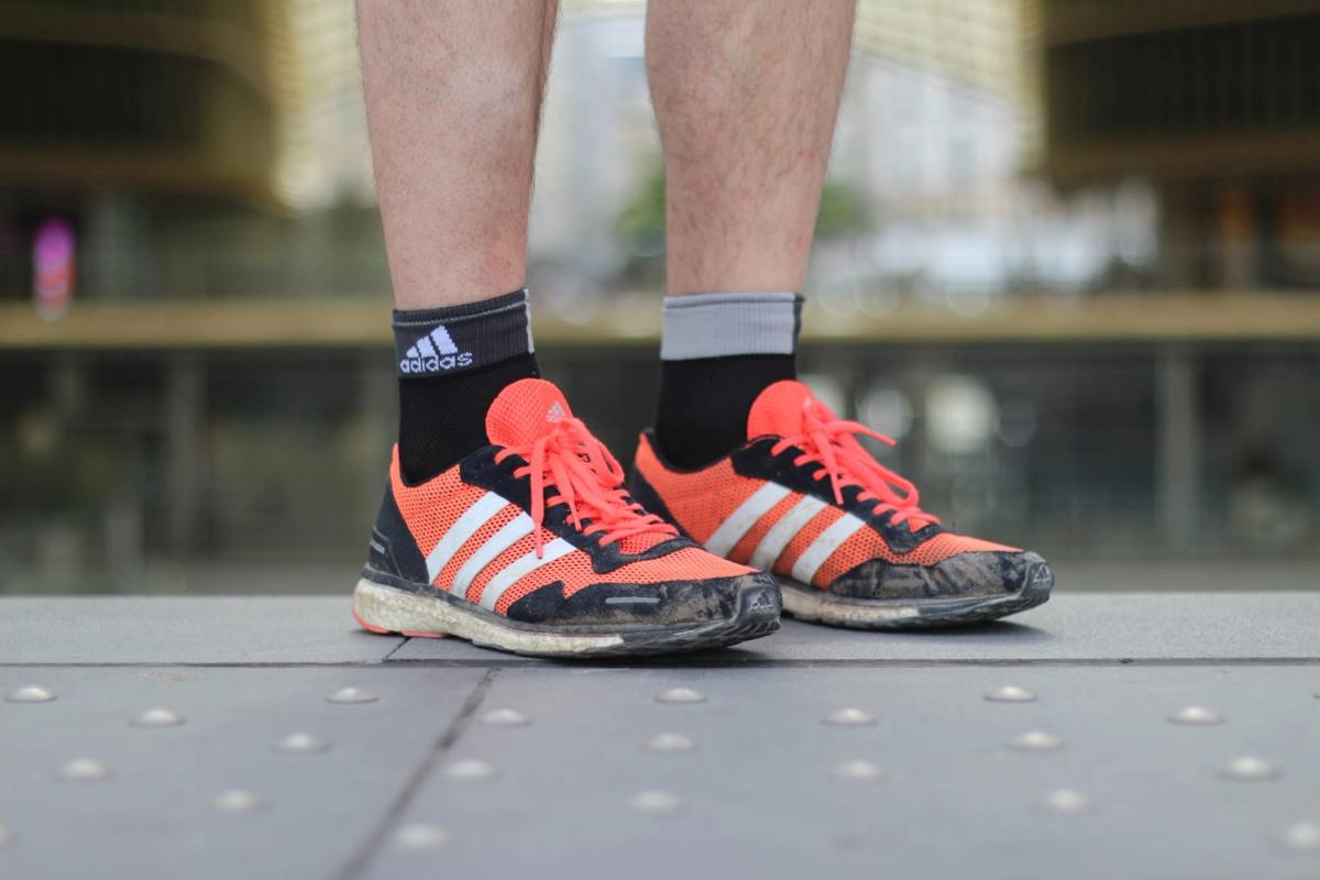 Adidas adizero Adios Boost 3 AF6554