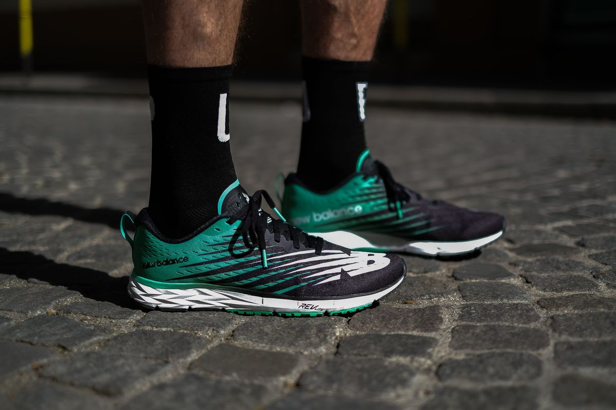 TEST NEW BALANCE 1500 V5 NB RUNNING GEAR SHOES