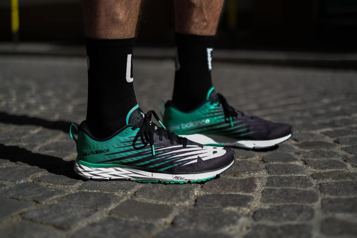 TEST NEW BALANCE 1500 V5 NB RUNNING GEAR SHOES