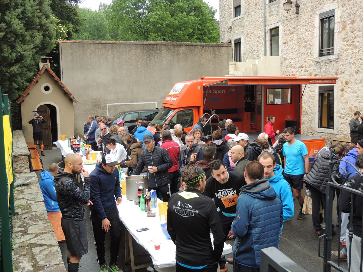 Trail du Somail