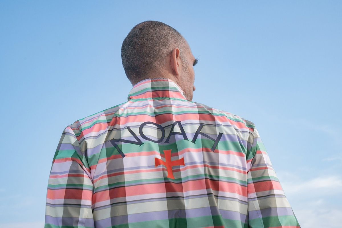 NOAH NYC X ADIDAS