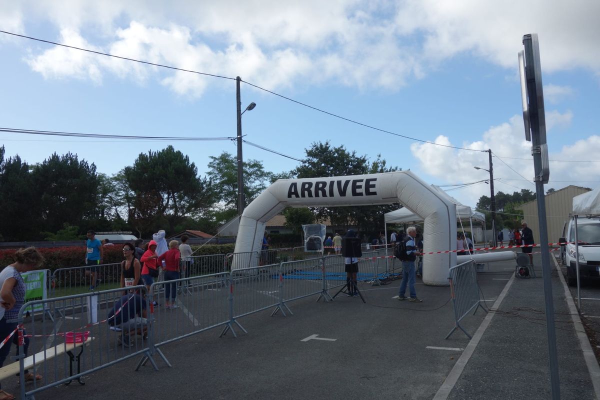 10km et semi-marathon du Porge