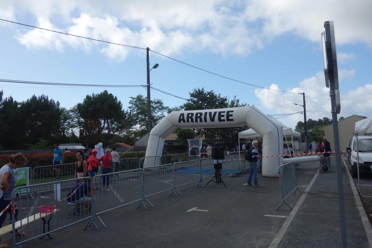 10km et semi-marathon du Porge