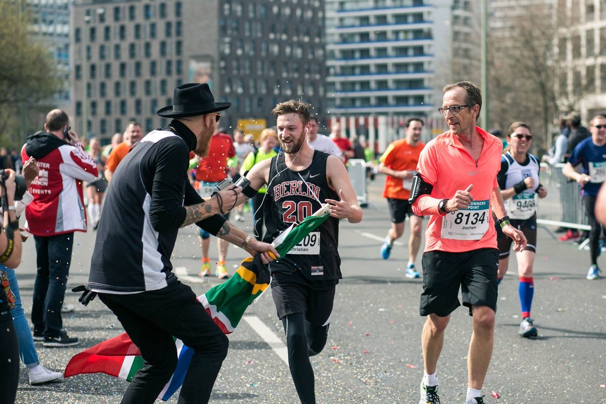 Berlin half marathon