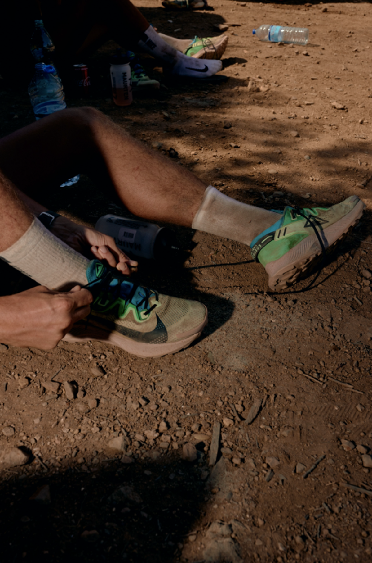 Test Nike Pegasus Trail 2