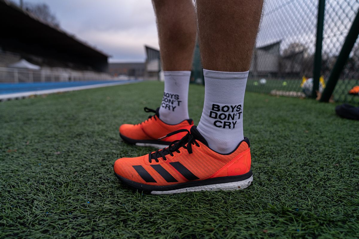 Adizero Boston 8