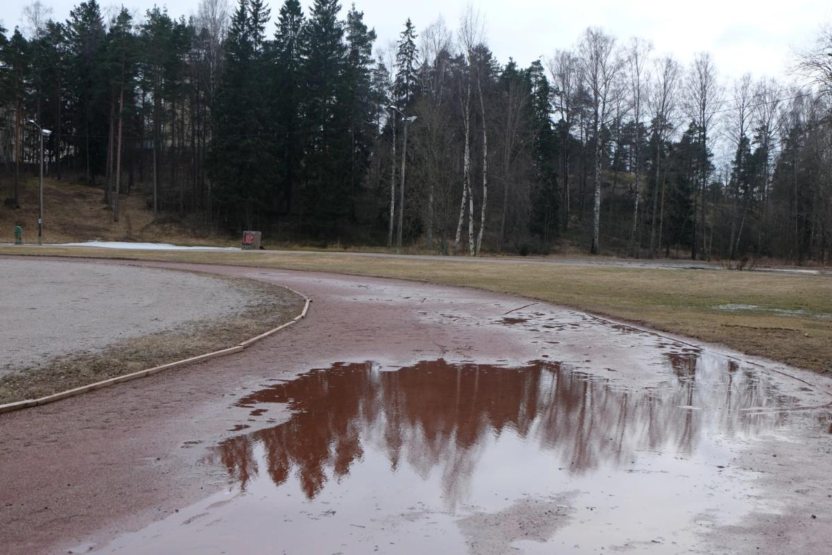 Athletisme stade