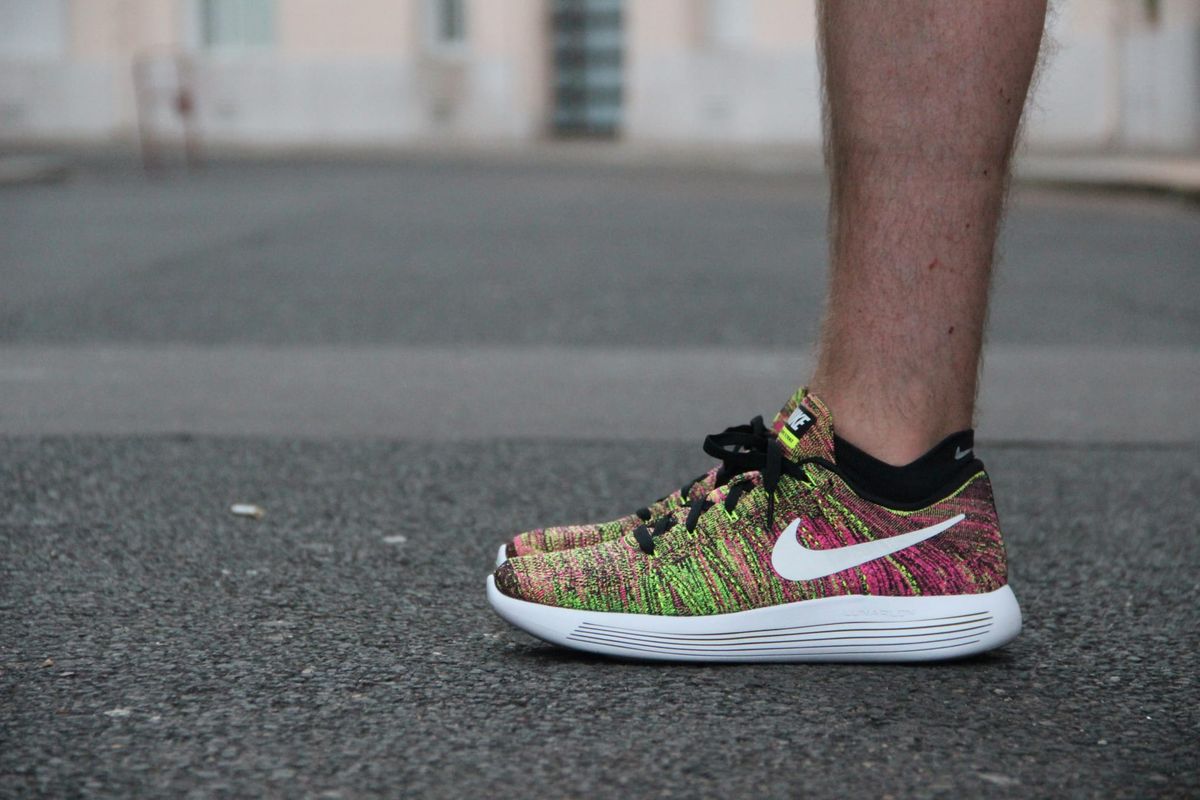 Nike LunarEpic Low Unlimited