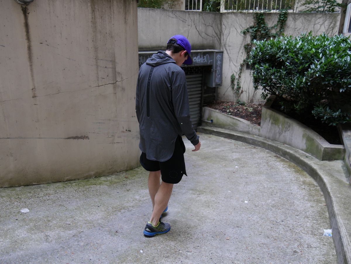 ASICS RUNNING JYUNI