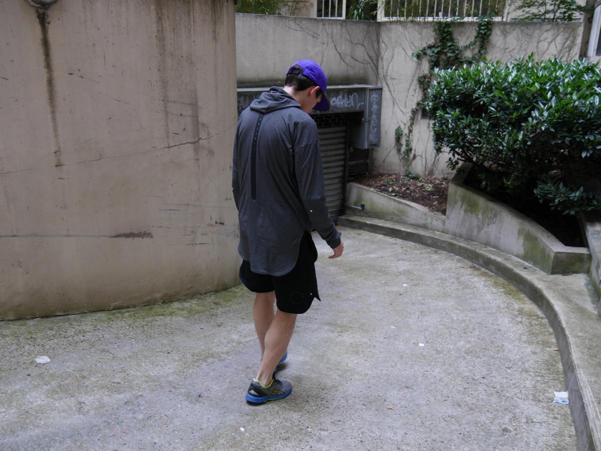 ASICS RUNNING JYUNI