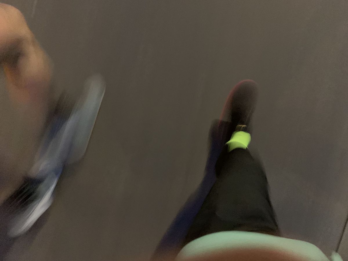 TEST ASICS METARIDE RUNNING