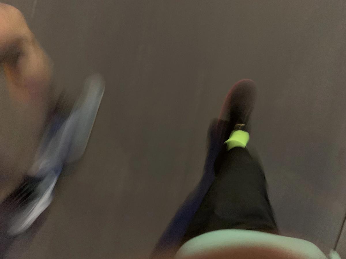 TEST ASICS METARIDE RUNNING