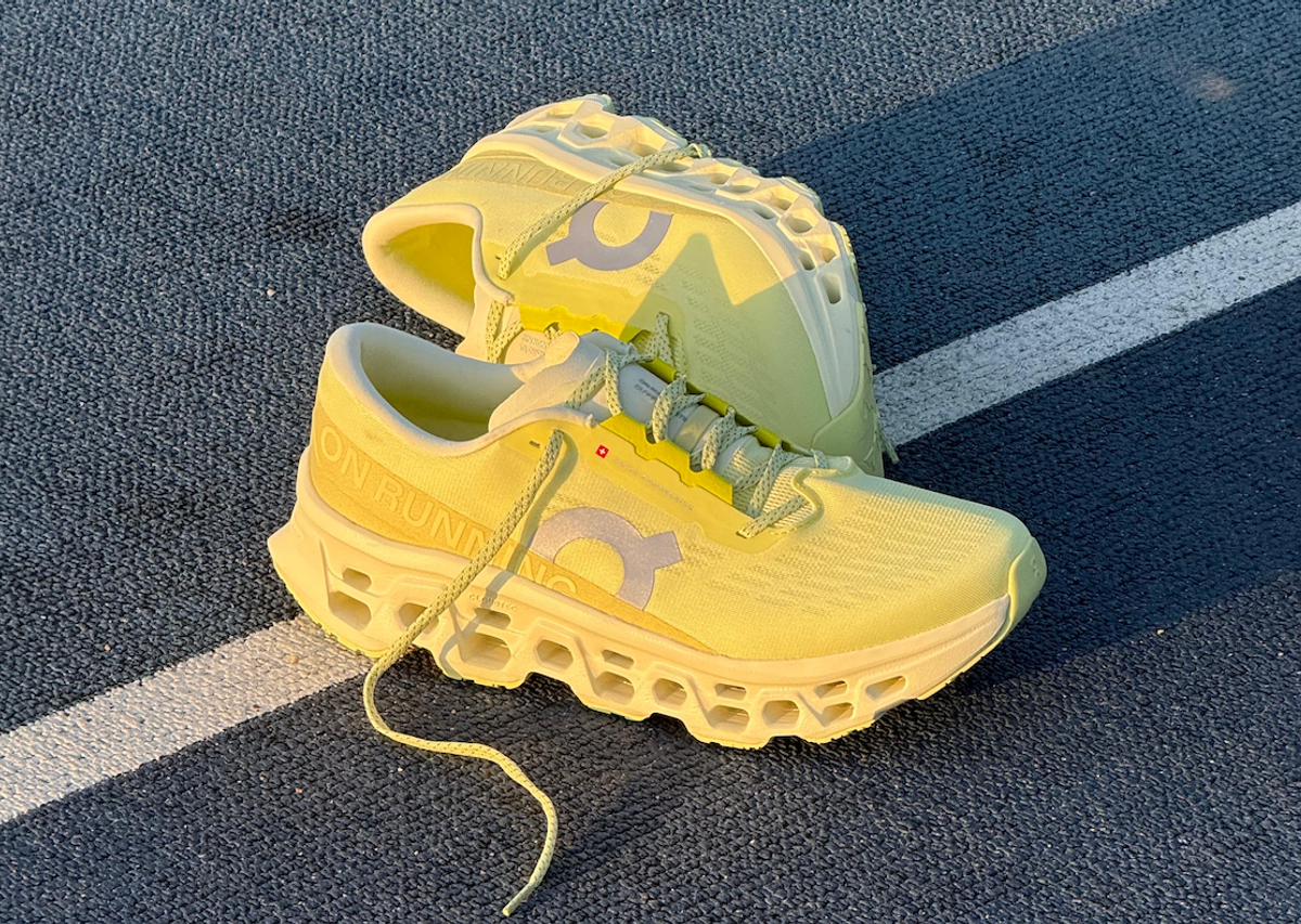 Test On Running Cloudmonster 3