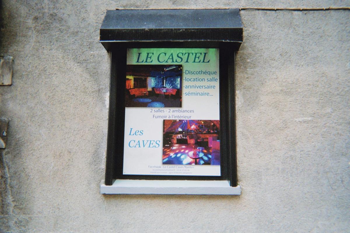 Difficile de résister aux tentations de la nuit nantaise...