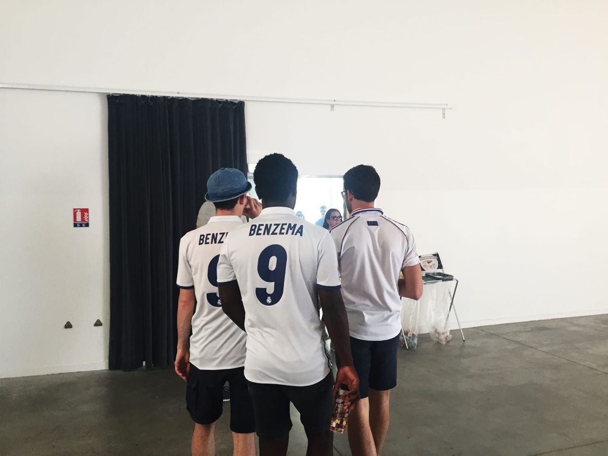 #SupportForKarim
