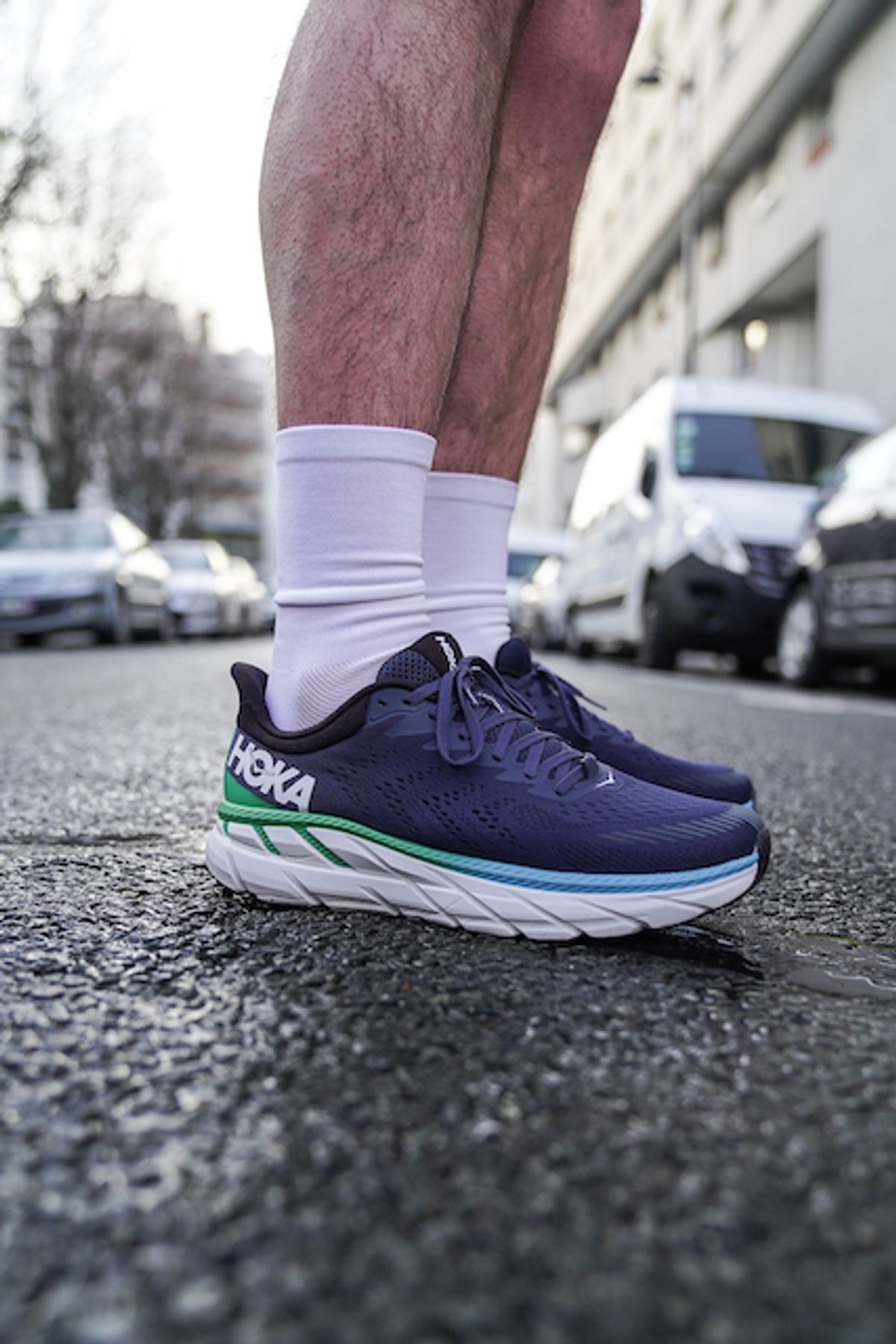 TEST HOKA ONE ONE CLIFTON 7