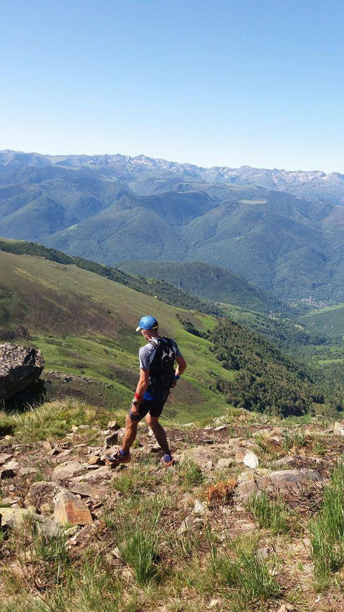 Trail des Crêtes