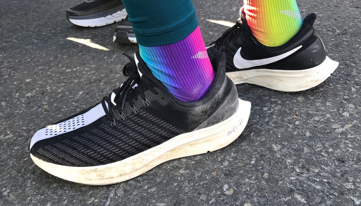 nike zoom air pegasus 35 sample