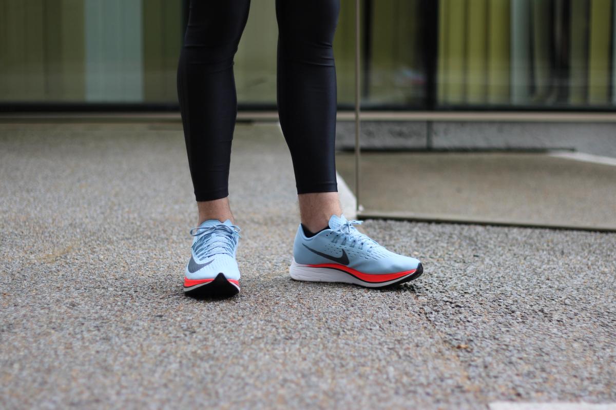 TEST NIKE RUNNING ZOOM FLY, LA CHAUSSURE QUI COURT VITE