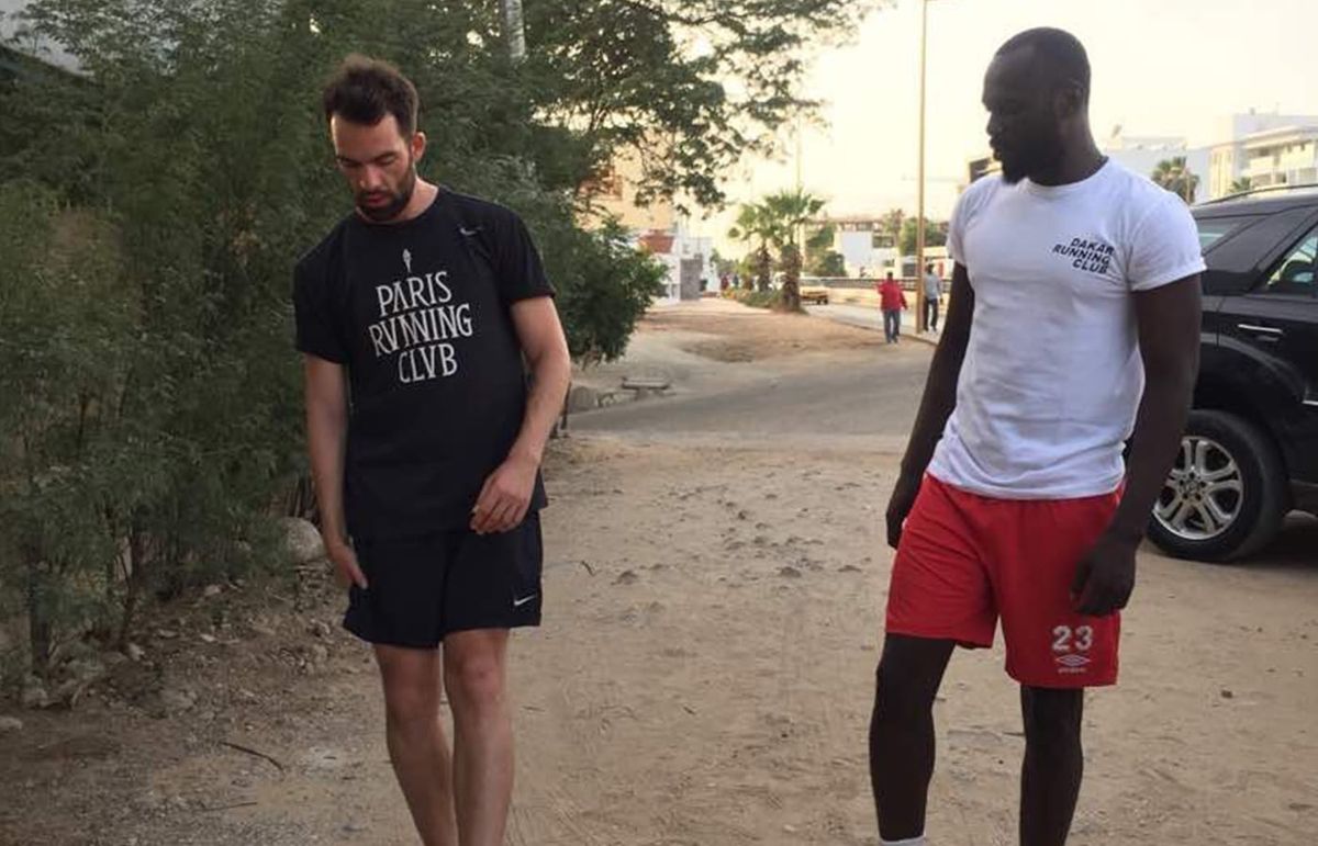 Dakar Running Club