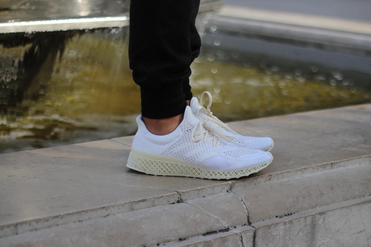 Adidas Running FutureCraft3D printer imprimante