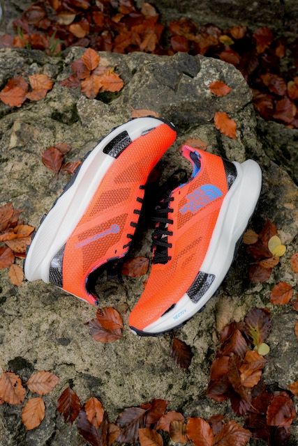 the north face summit vectiv pro