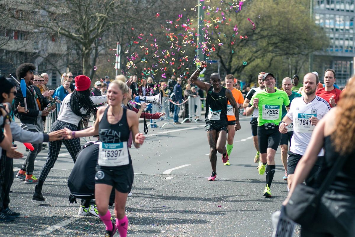 Berlin half marathon