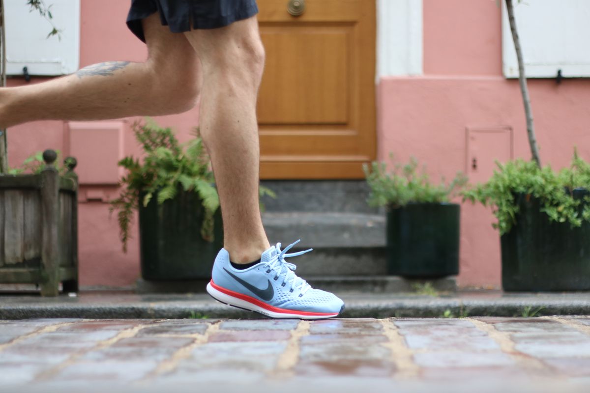 TEST NIKE RUNNING PEGASUS 34