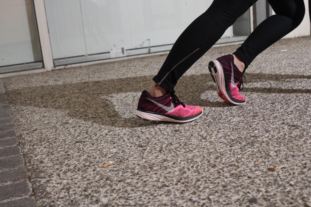 TEST NIKE FLYKNIT LUNAR 3