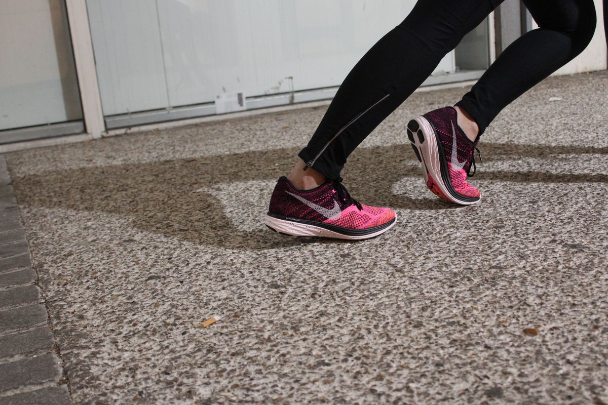 TEST NIKE FLYKNIT LUNAR 3