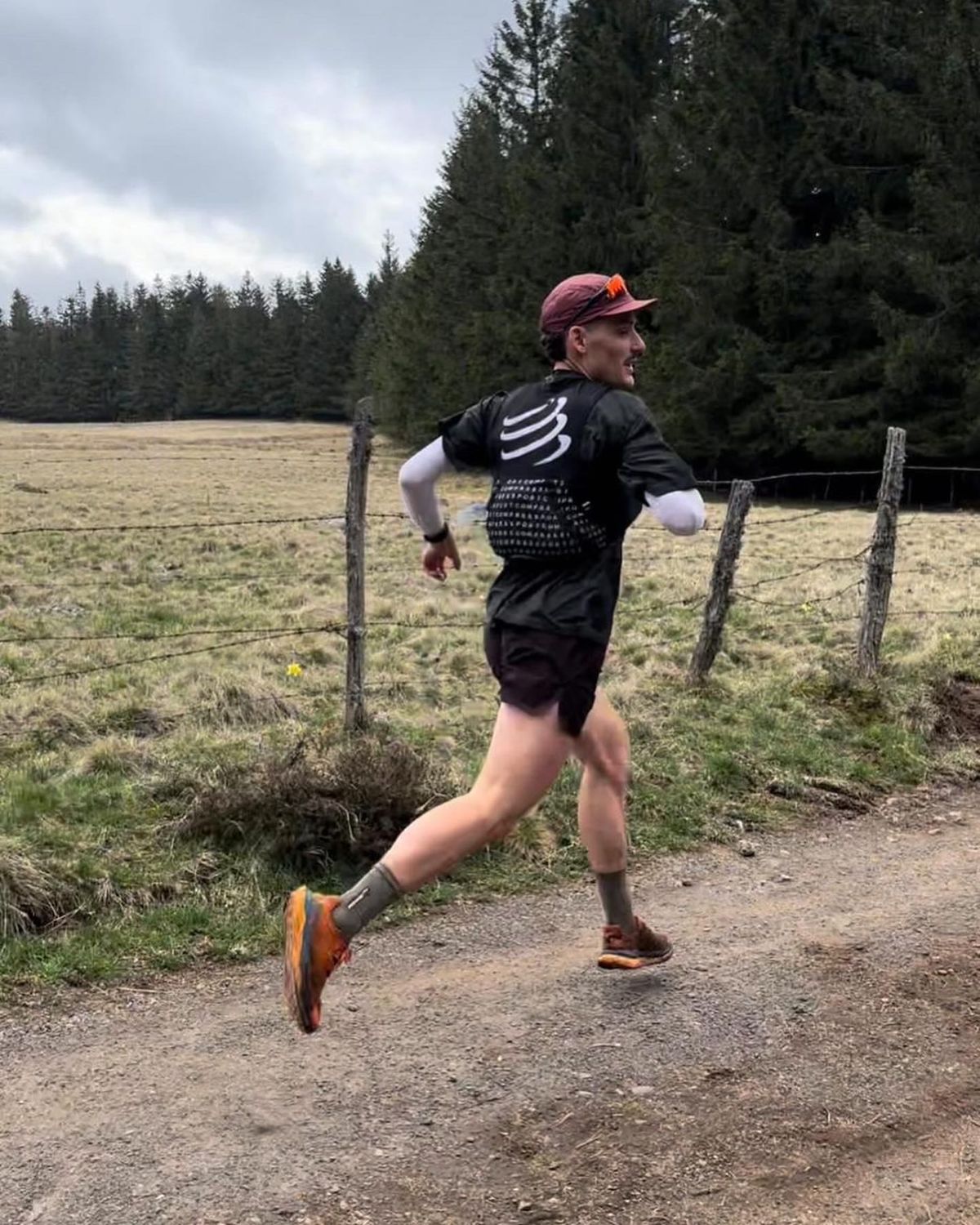 JOLIE FOULÉE TRANS AUBRAC