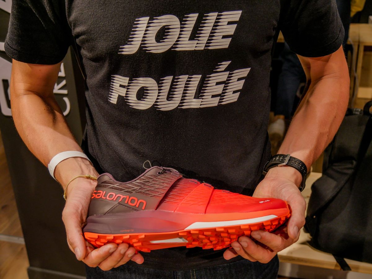 Jolie Foulée