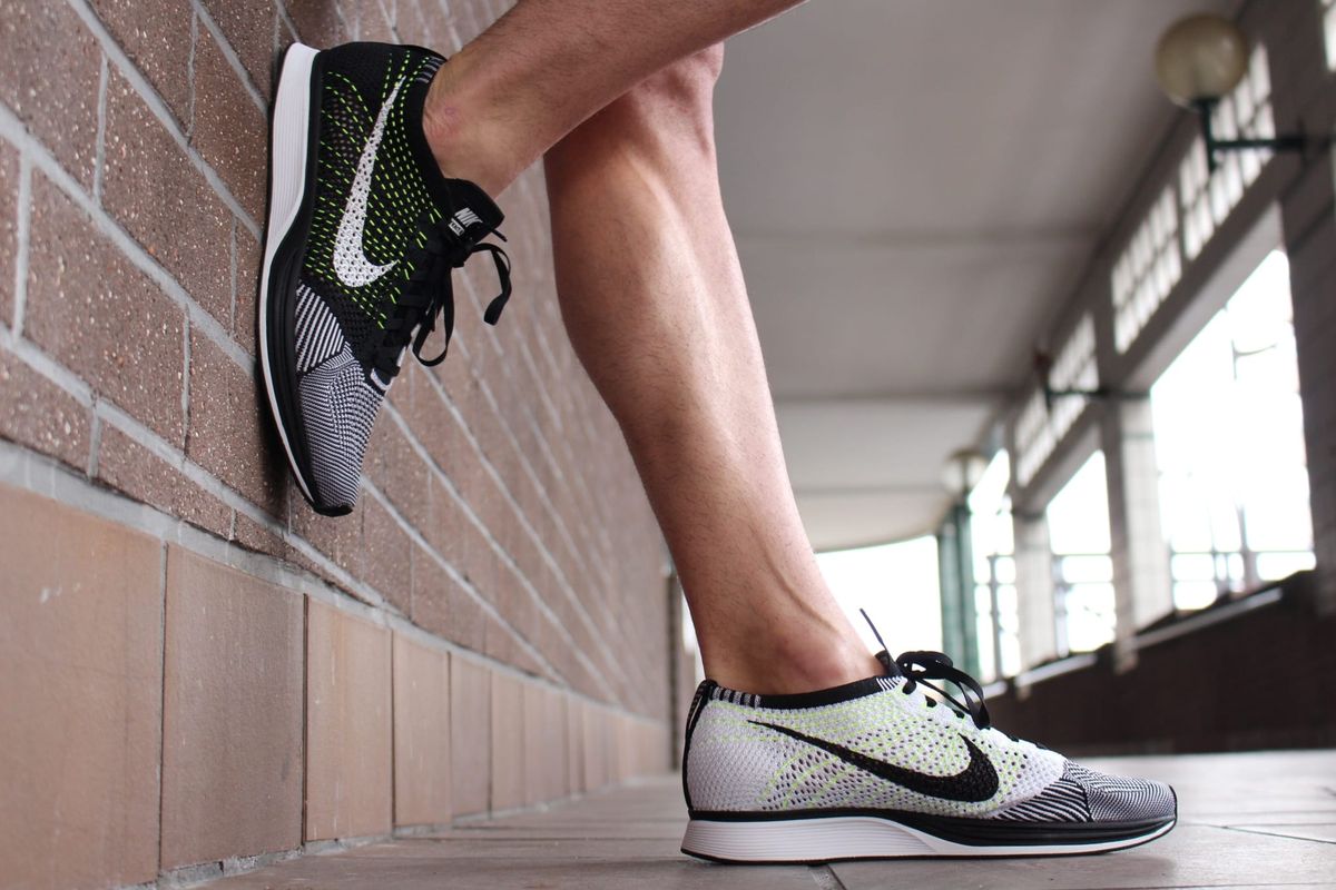 Nike Flyknit Racer