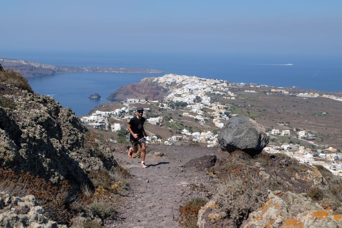 Santorin