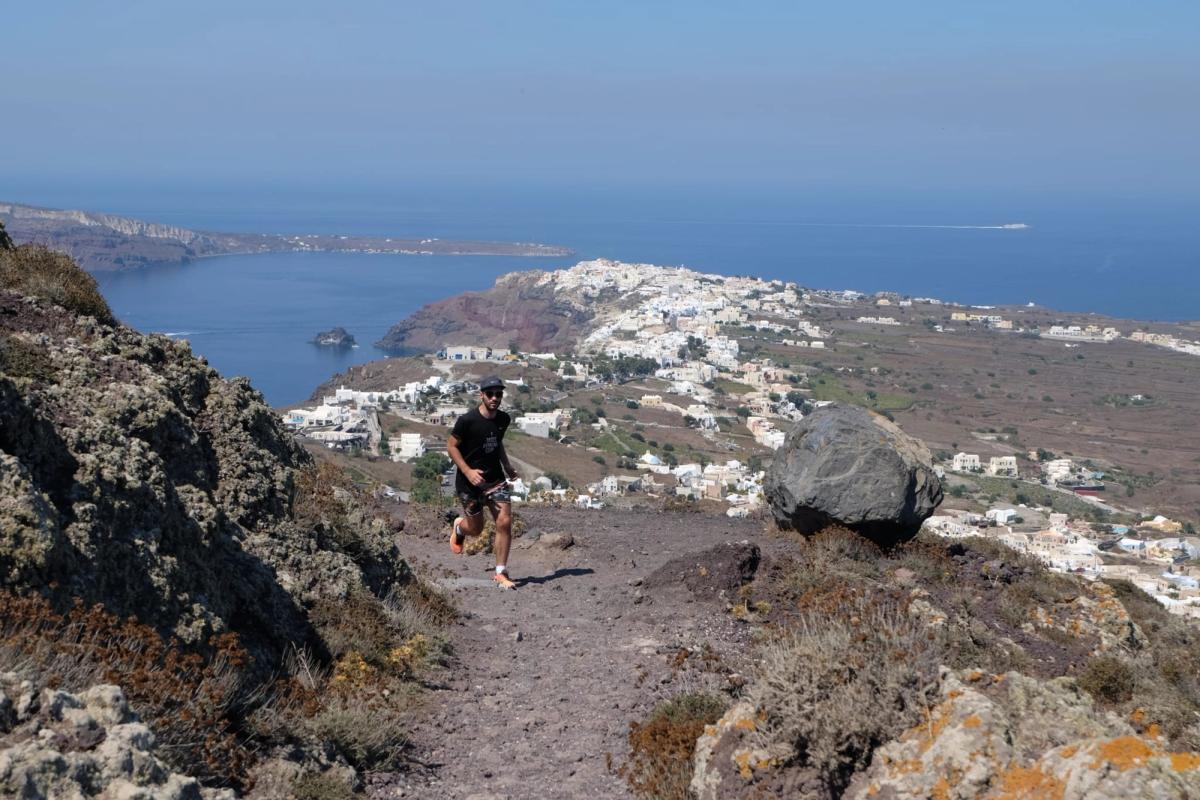 Santorin
