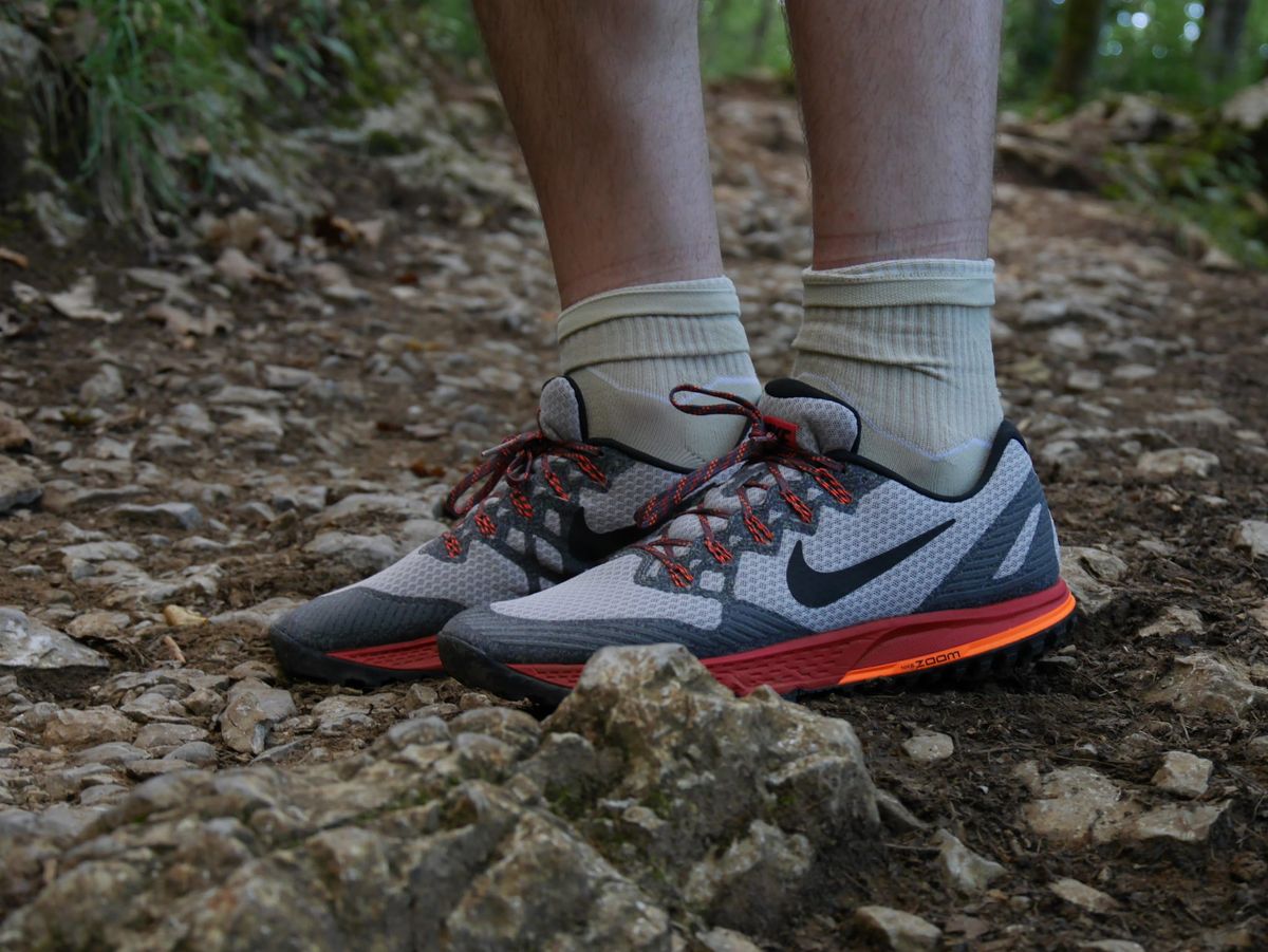 Nike running trail zoom Wildhorse 3