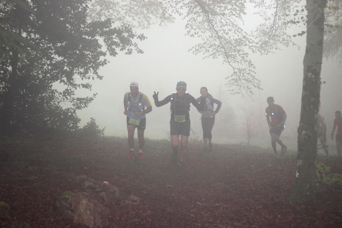 Trail du Somail