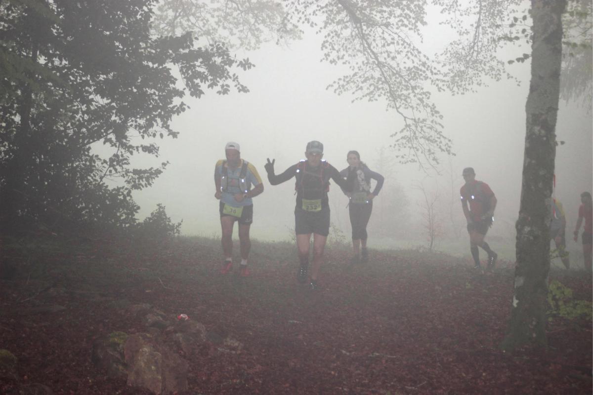 Trail du Somail