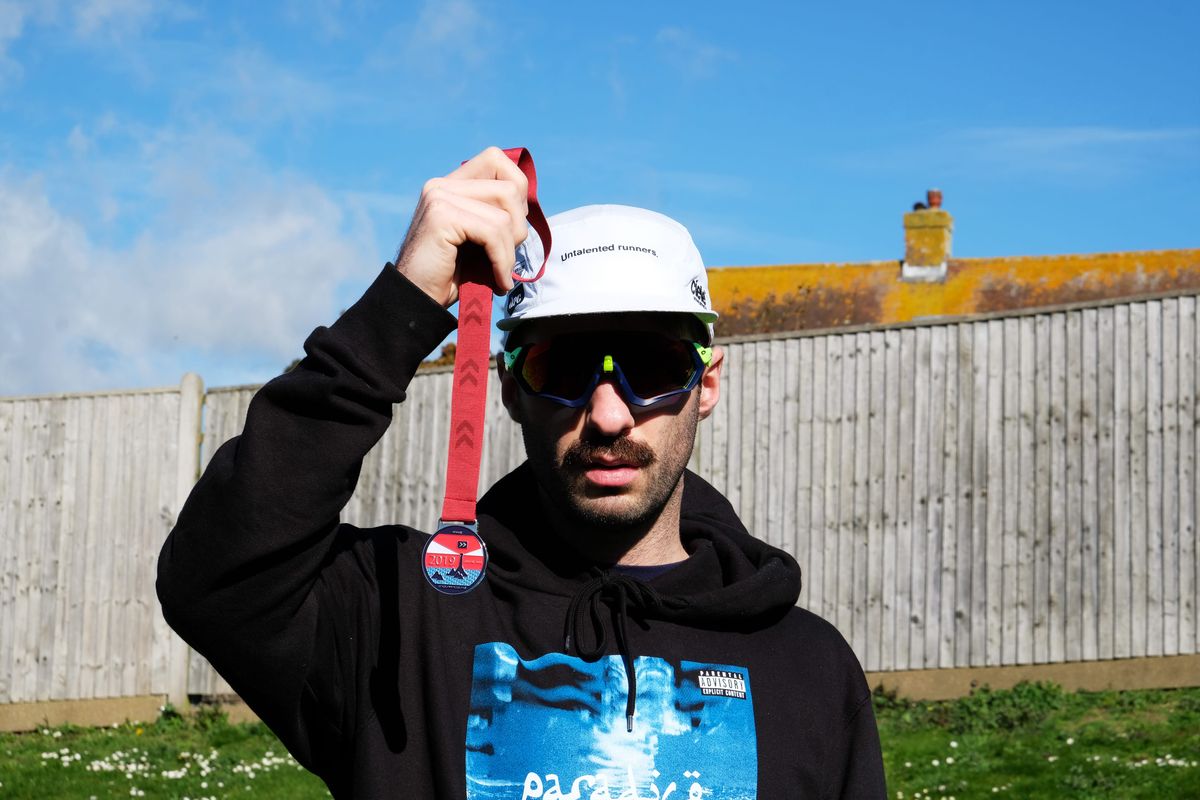 Coastal Sussex Trail Marathon