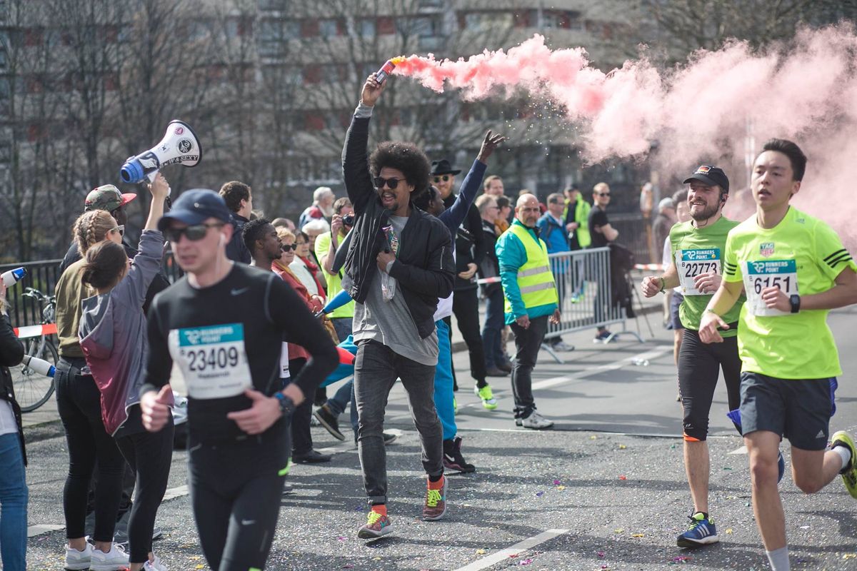 Berlin half marathon
