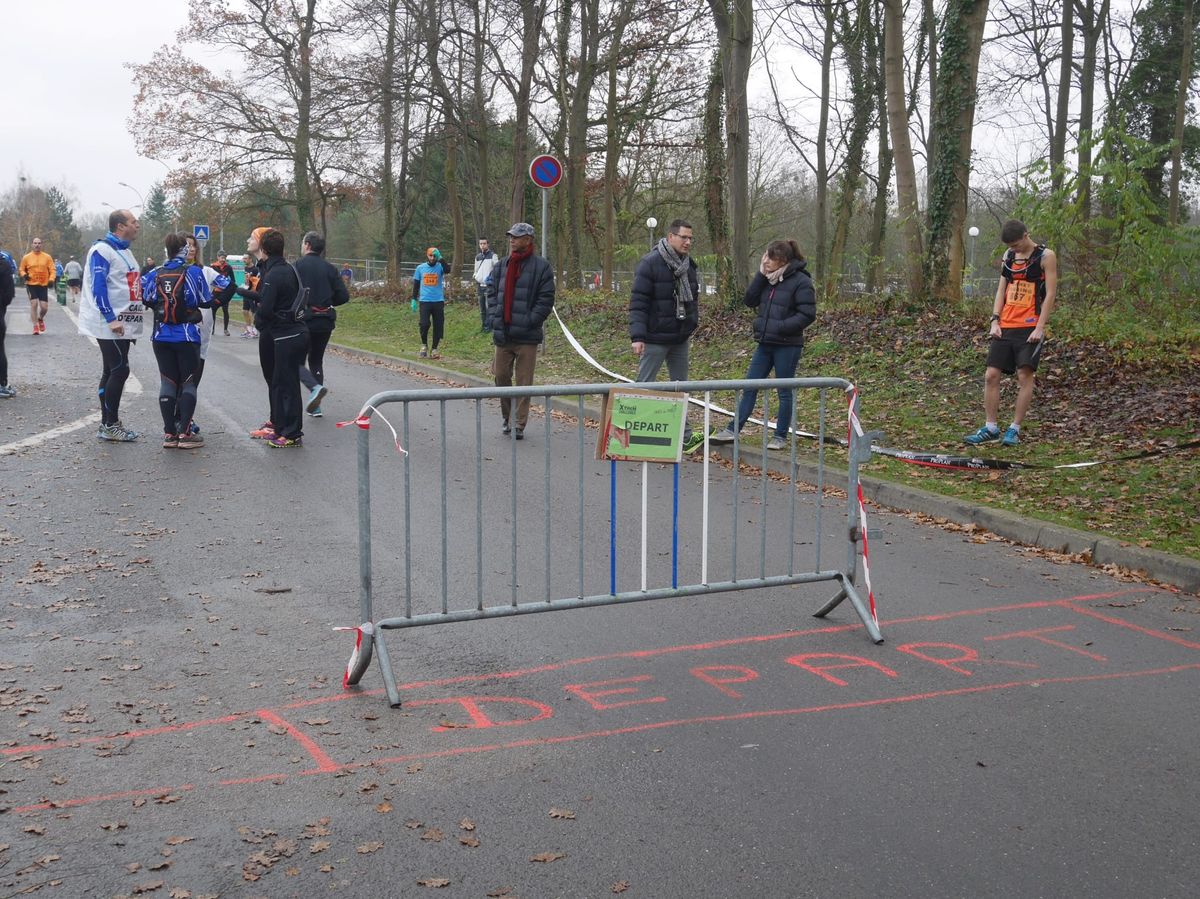 Trail de Senlis