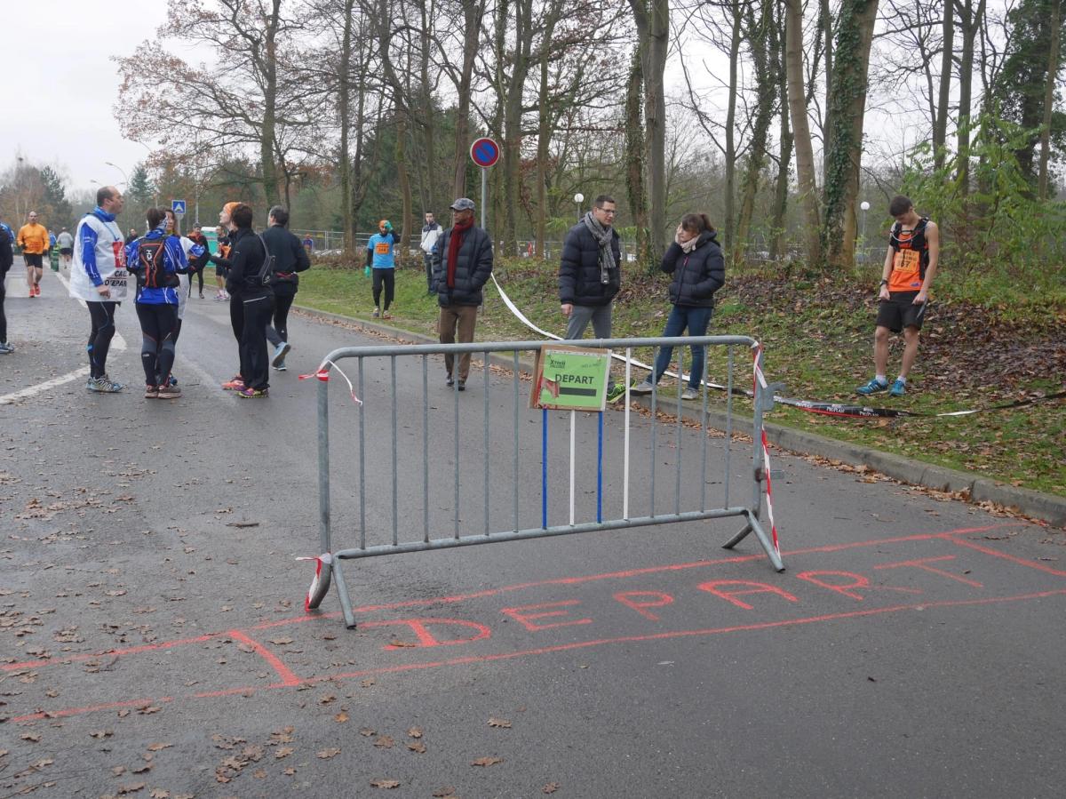 Trail de Senlis