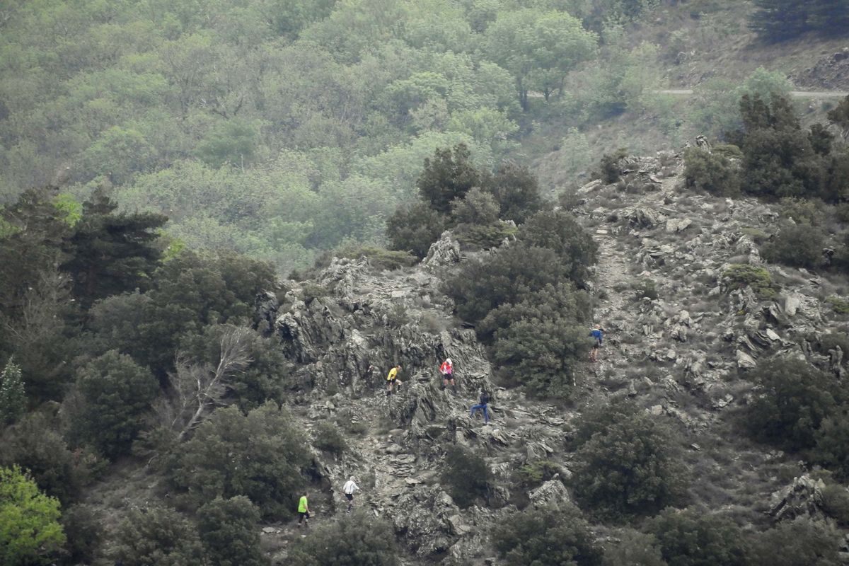 Trail du Somail