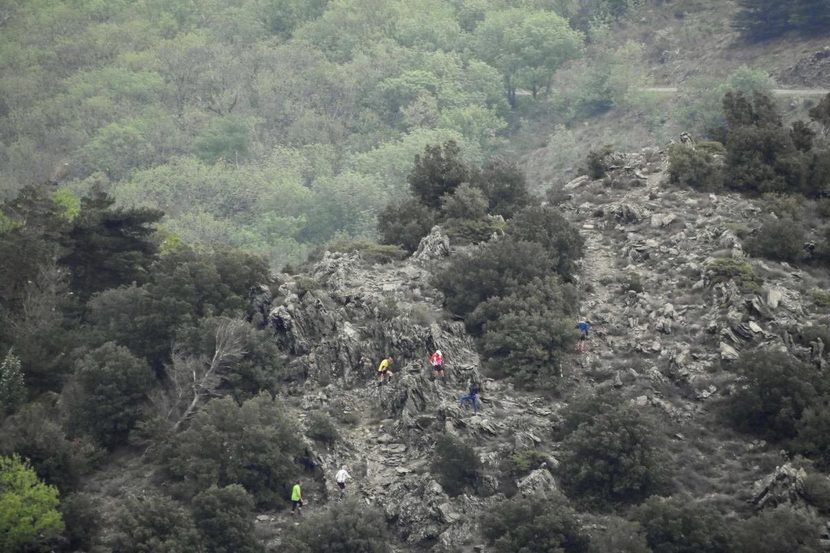 Trail du Somail