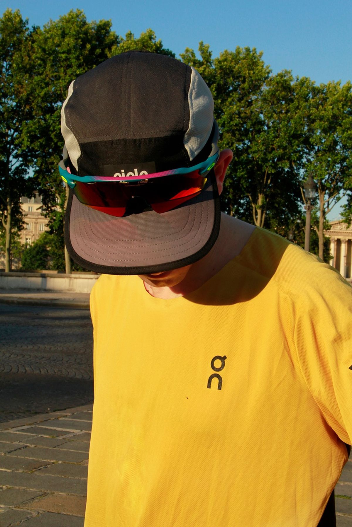 Textile On Running