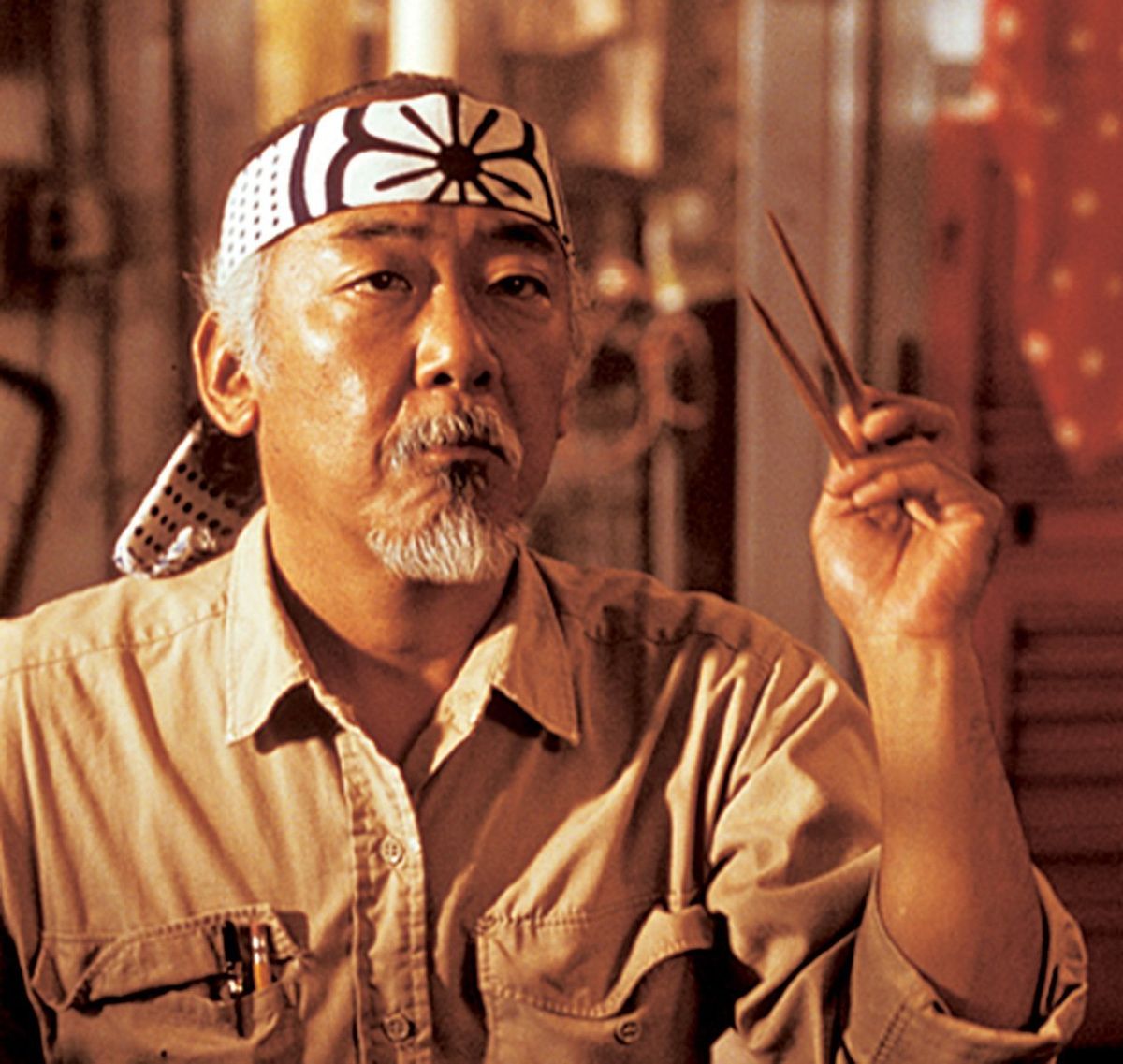 Maitre Miyagi