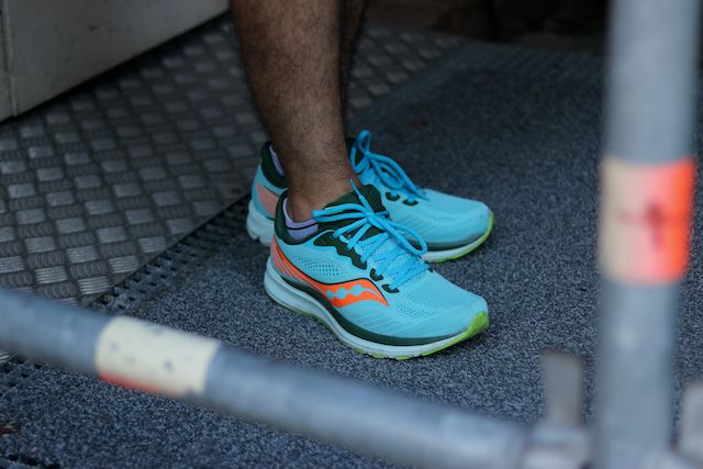 SAUCONY RIDE 14