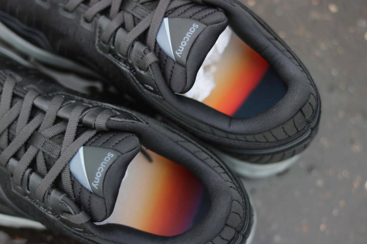 CONCOURS SAUCONY