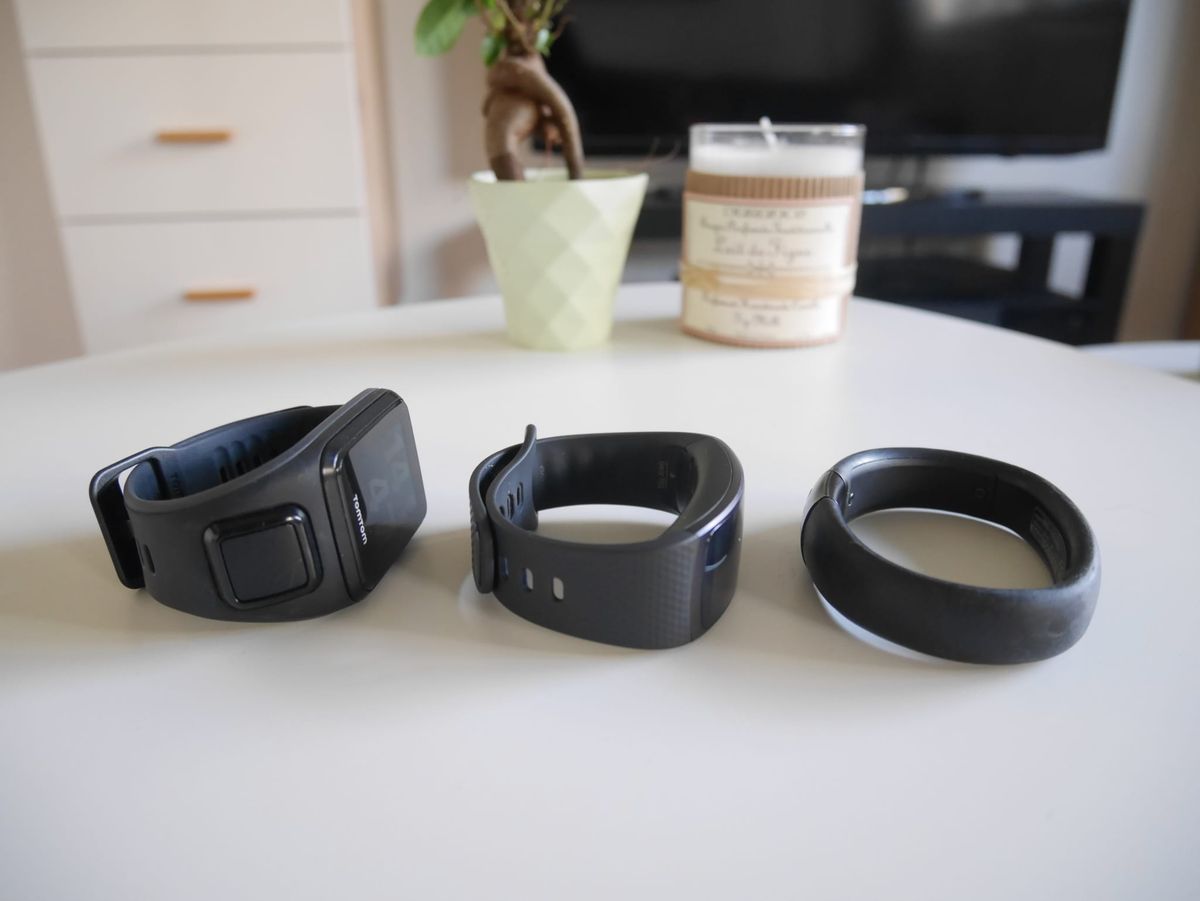 TEST SAMSUNG GEAR FIT 2