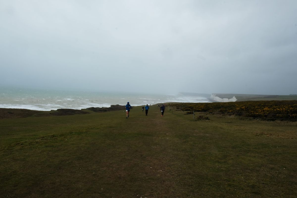 Coastal Sussex Trail Marathon